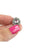 Classic 13mm Rhinestone Button