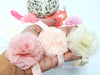 Tulle Rosebud 2.2"