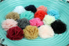 Tulle Rosebud 2.2"