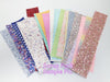 SCRAP PACK Glitter Fabric & Leather Sheets 1/2 Pound-Piper Alley Bow Supplies