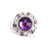 Celtic 18mm Rhinestone Button