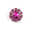 Classic 13mm Rhinestone Button