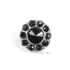 Classic 13mm Rhinestone Button