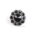 Classic 13mm Rhinestone Button