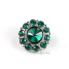 Classic 13mm Rhinestone Button