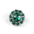 Classic 13mm Rhinestone Button
