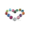 Classic 13mm Rhinestone Button
