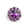 Classic 13mm Rhinestone Button