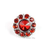 Classic 13mm Rhinestone Button