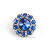 Classic 13mm Rhinestone Button