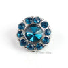 Classic 13mm Rhinestone Button
