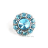 Classic 13mm Rhinestone Button