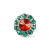 Classic 21mm Rhinestone Button