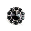 Classic 25mm Rhinestone Button