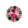 Classic 25mm Rhinestone Button