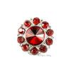 Classic 25mm Rhinestone Button