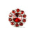 Classic 25mm Rhinestone Button