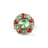 Classic 21mm Rhinestone Button