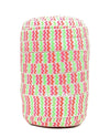 Neon 5/8" Fold Over Elastic Chevron BTY