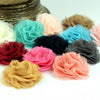 Tulle Rosebud 2.2"