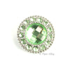 Legacy 21mm Rhinestone Button