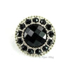Legacy 21mm Rhinestone Button