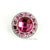 Legacy 21mm Rhinestone Button