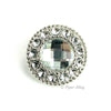 Legacy 21mm Rhinestone Button