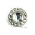 Legacy 21mm Rhinestone Button