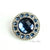 Legacy 21mm Rhinestone Button