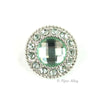 Legacy 21mm Rhinestone Button