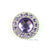 Legacy 21mm Rhinestone Button