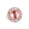 Legacy 21mm Rhinestone Button