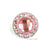 Legacy 21mm Rhinestone Button