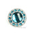 Legacy 21mm Rhinestone Button