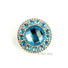 Legacy 21mm Rhinestone Button