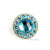 Legacy 21mm Rhinestone Button