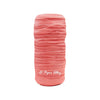Lite Coral 5/8" Fold Over Elastic Solid BTY