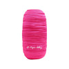 Shocking Pink 5/8" Fold Over Elastic Solid BTY