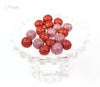 Felt Wool Glitter Balls Glitter sizes 10mm, 15mm or 20mm