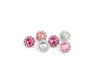 Classic 15mm Rhinestone Button