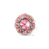 Classic 15mm Rhinestone Button