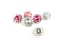 Classic 15mm Rhinestone Button