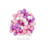 POM POM Tiny 1/2 inch Unicorn Blend Craft Pom
