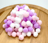POM POM Tiny 1/2 inch Unicorn Blend Craft Pom