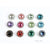 Legacy 21mm Rhinestone Button