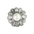 Mayan 30mm Rhinestone Button