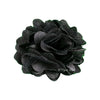 Satin Mini Mesh Flower 2"