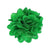 Satin Mini Mesh Flower 2"