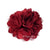 Satin Mini Mesh Flower 2"